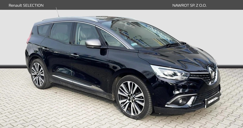 Renault Grand Scenic cena 74900 przebieg: 96747, rok produkcji 2017 z Chojnów małe 379